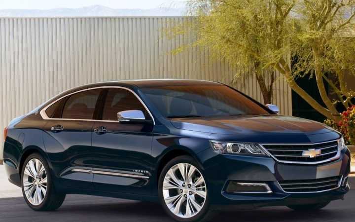 2023 Latest 2014 Chevrolet Impala Specs and Price