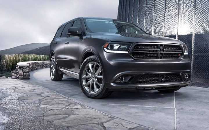 The Best 2014 Dodge Durango Gets Carryover Engines