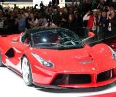 8 Best Ideas 2014 Ferrari Laferrari Revealed at Geneva 2013