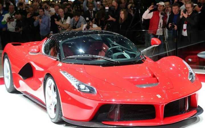 8 Best Ideas 2014 Ferrari Laferrari Revealed at Geneva 2013