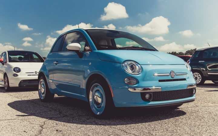 12 Best 2014 Fiat 500 1957 Edition