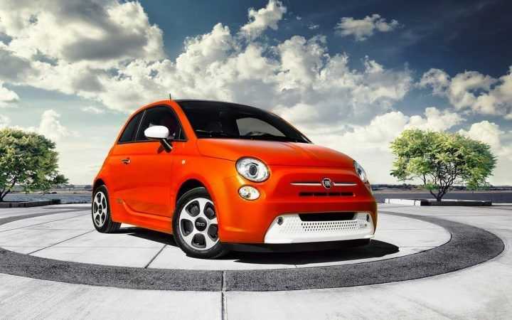 5 Best 2014 Fiat 500e Review