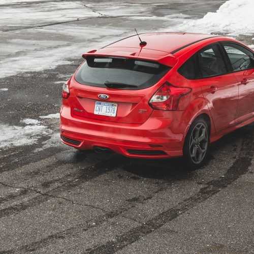 2014 Ford Focus ST (Photo 2 of 25)