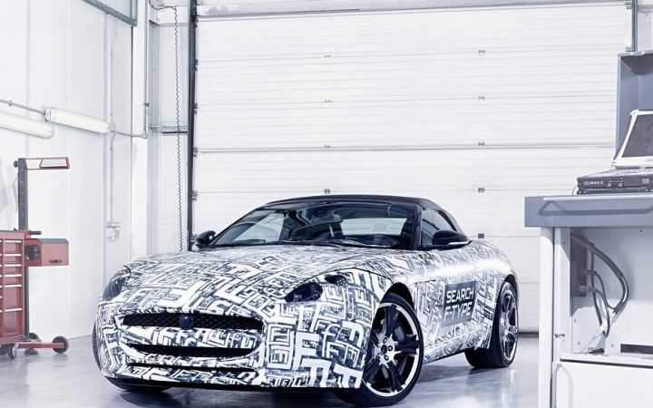 5 Photos 2014 Jaguar F-type Gets 3.0 Liter V6 Supercharged