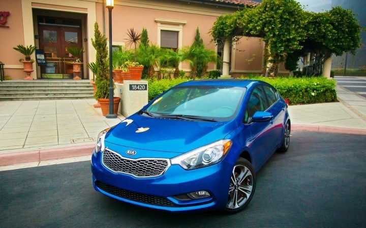 9 Inspirations 2014 Kia Forte Review