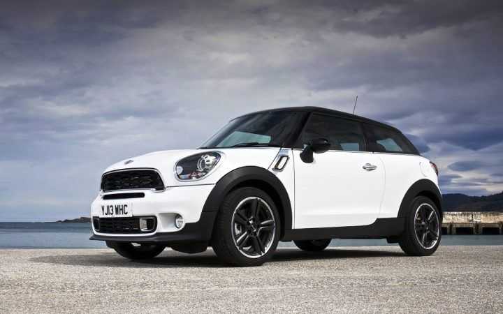 8 Photos 2014 Mini Paceman Uk Version Review