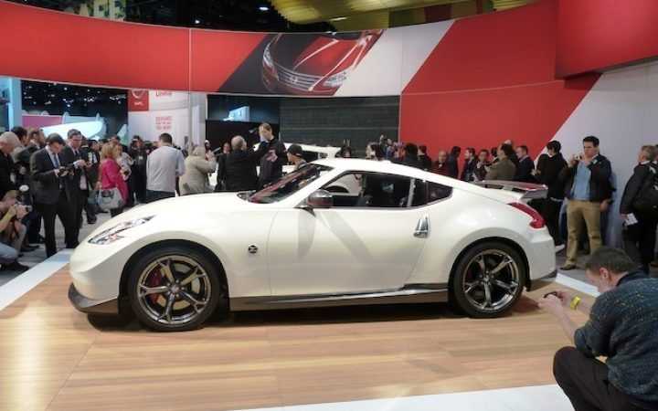 2023 Best of 2014 Nissan 370z Nismo | 2013 Chicago Auto Show