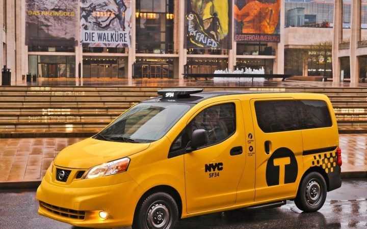 Top 12 of 2014 Nissan Nv200 Taxi Review