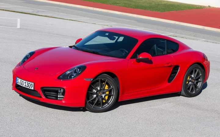 8 Photos 2014 Porsche Cayman