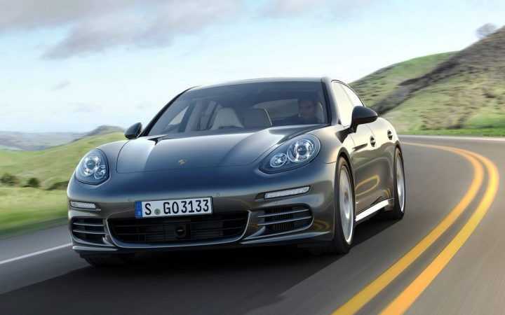 The Best 2014 Porsche Panamera Plug-in Hybrid Luxury Cars