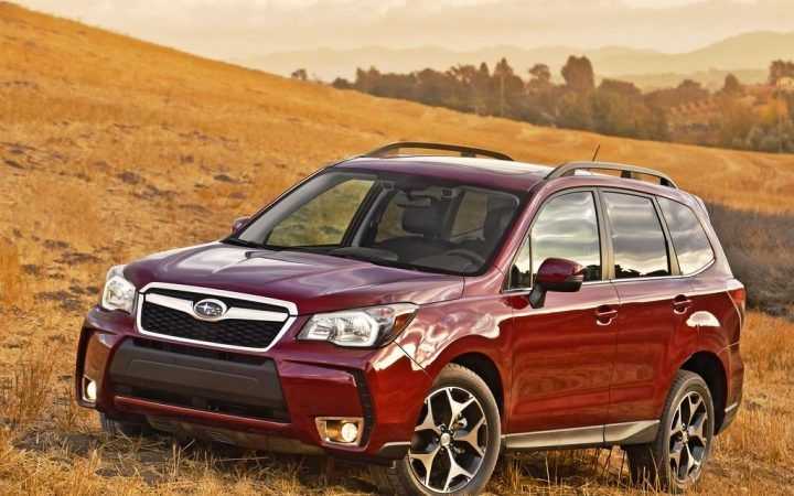 2023 Latest 2014 Subaru Forester Us Version