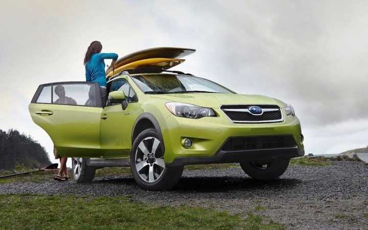 7 Inspirations 2014 Subaru Xv Crosstrek Hybrid Specs Review