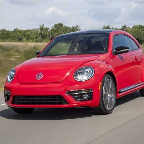 2014 Volkswagen Beetle R-Line (Photo 13 of 13)