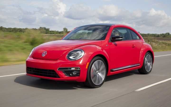 2014 Volkswagen Beetle R-line