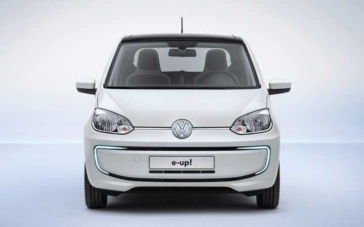  Best 6+ of 2014 Volkswagen E-up