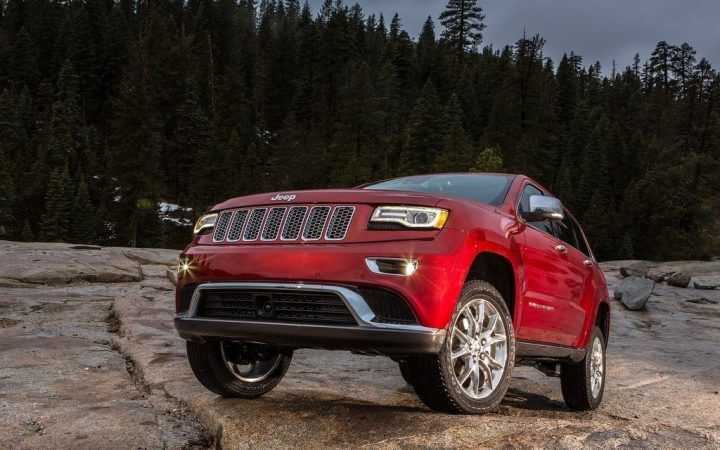 8 Photos 2014 Jeep Grand Cherokee Diesel