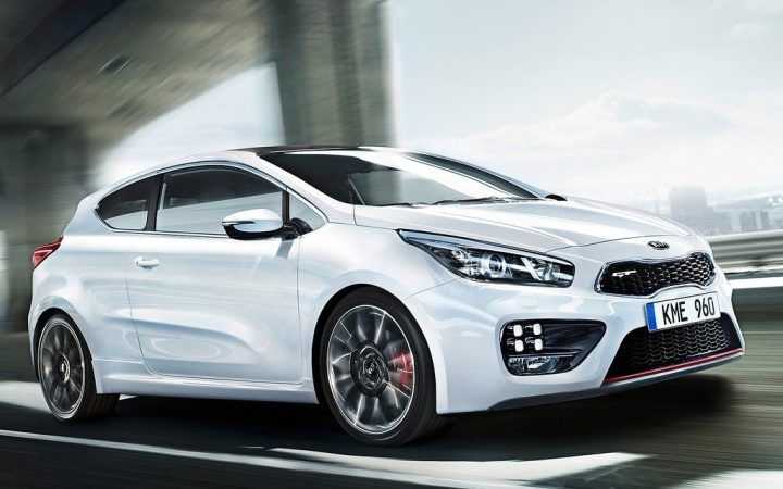 Top 7 of 2014 Kia Pro Ceed Gt