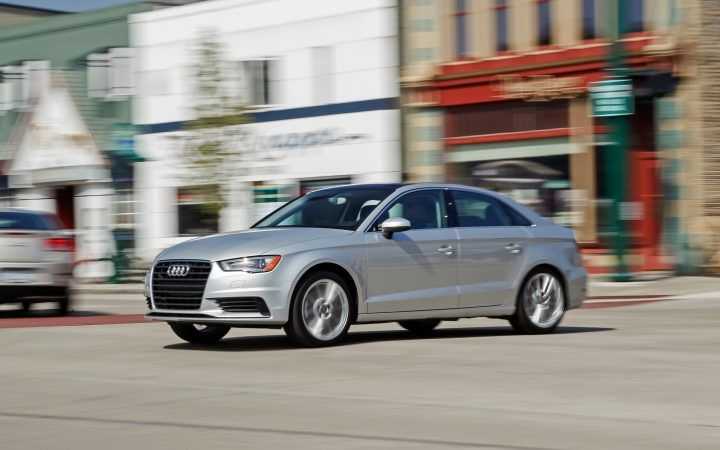 50 Best 2015 Audi A3