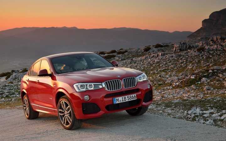 14 Inspirations 2015 Bmw X4 Xdrive35i