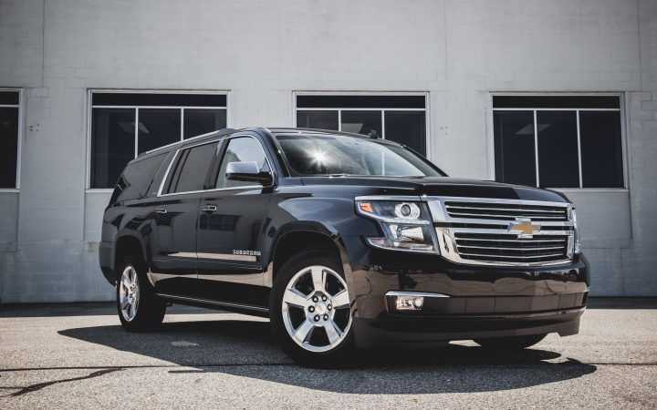 33 The Best 2015 Chevrolet Suburban