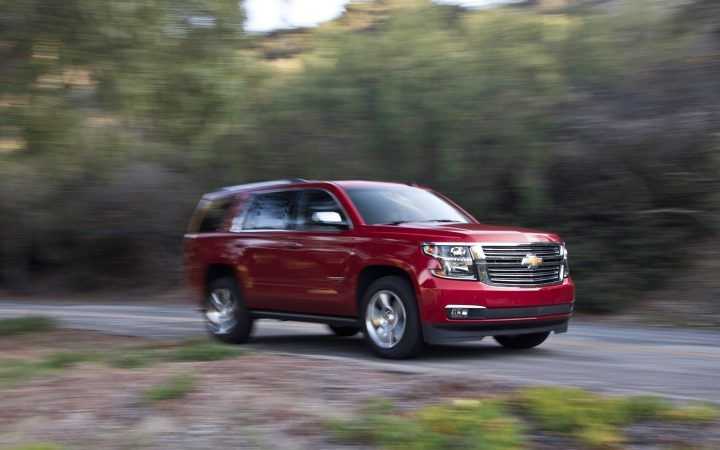 5 Best 2015 Chevrolet Tahoe