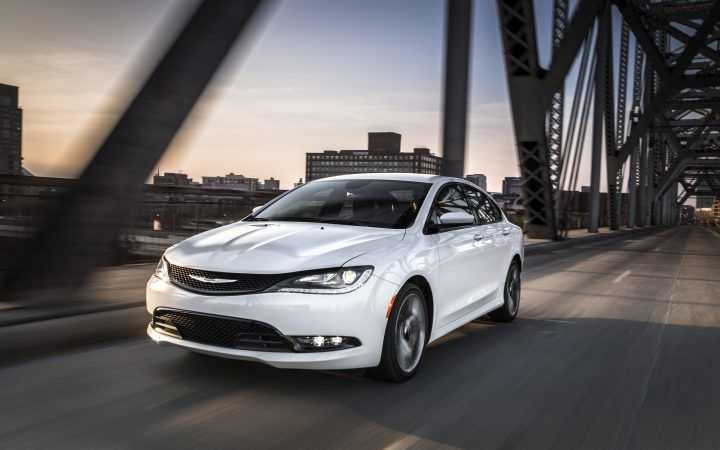 11 The Best 2015 Chrysler 200