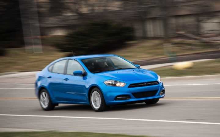 Top 14 of 2015 Dodge Dart