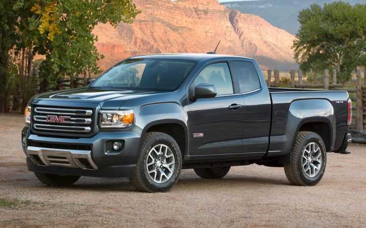 6 Photos 2015 Gmc Canyon