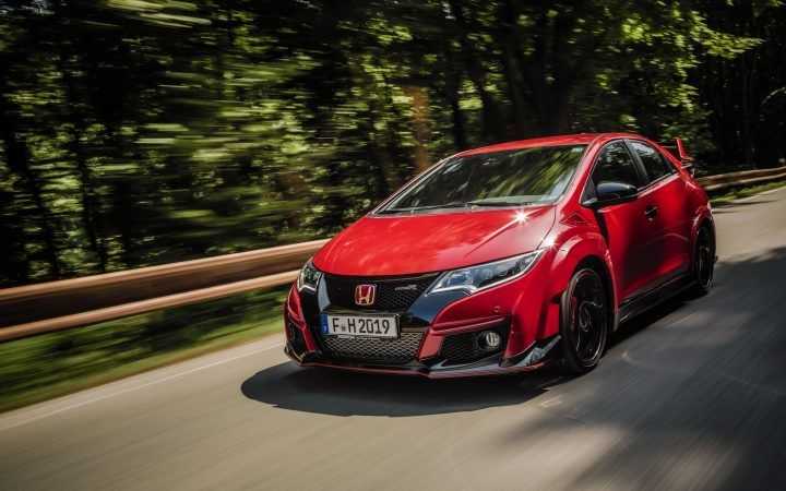 2023 Best of 2015 Honda Civic Type R