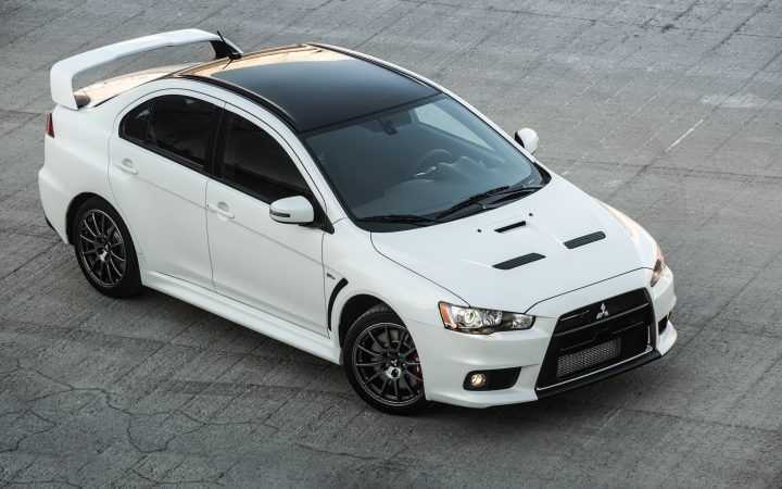 15 Photos 2015 Mitsubishi Lancer Evolution Final Edition