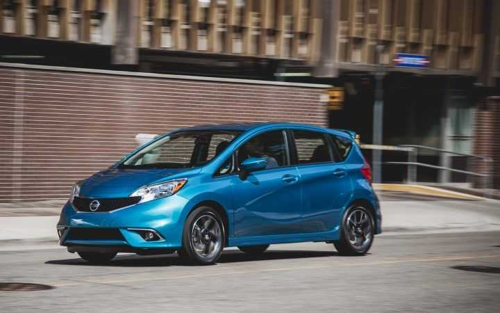 2023 Best of 2015 Nissan Versa Note