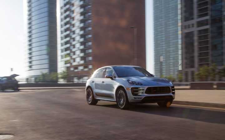 20 Best 2015 Porsche Macan Turbo