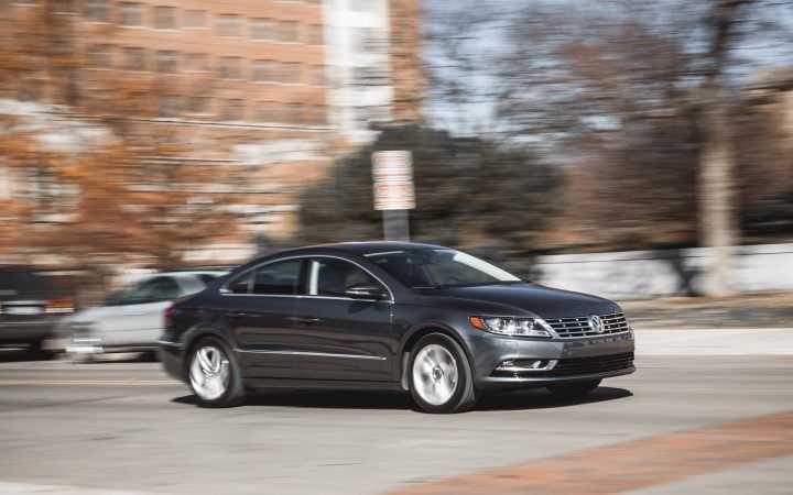 15 The Best 2015 Volkswagen Cc