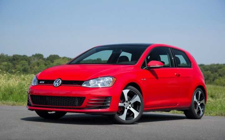 Top 55 of 2015 Volkswagen Golf Gti