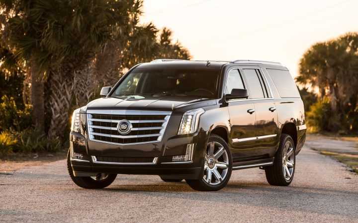 14 Collection of 2015 Cadillac Escalade