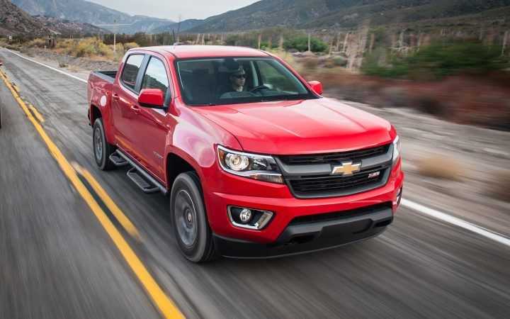 2023 Popular 2015 Chevrolet Colorado