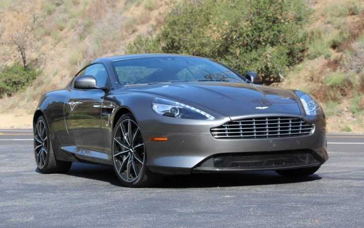 18 Ideas of 2016 Aston Martin Db9 Gt