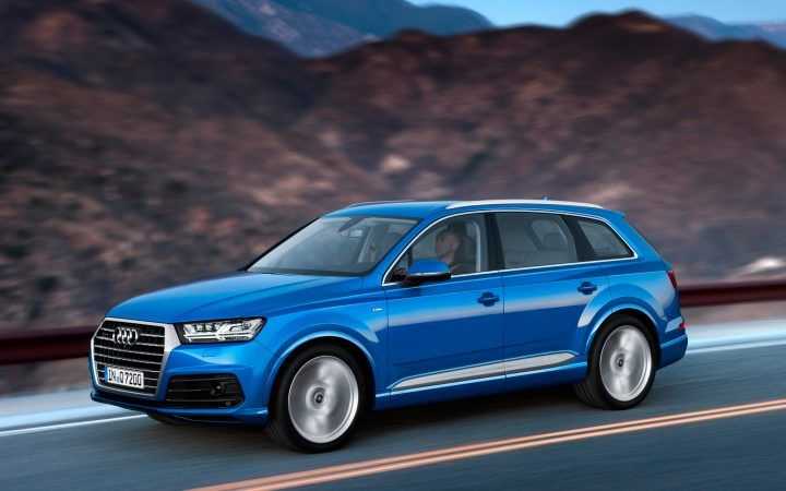 8 Ideas of 2016 Audi Q7