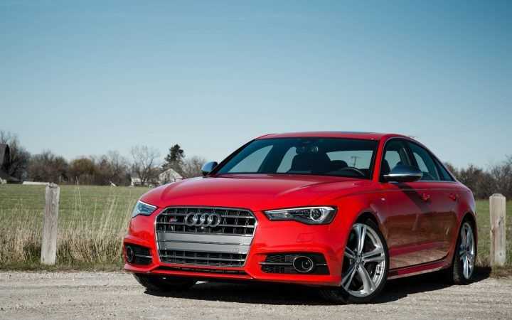 2023 Latest 2016 Audi S6