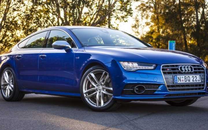 2023 Best of 2016 Audi S7