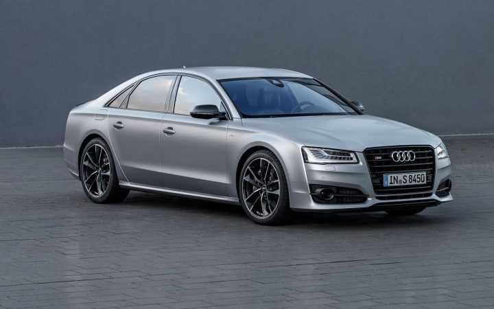 12 Photos 2016 Audi S8 Plus