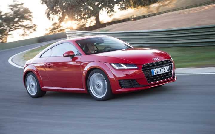  Best 41+ of 2016 Audi Tt / Tts