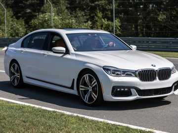 2016 Bmw 750i Xdrive