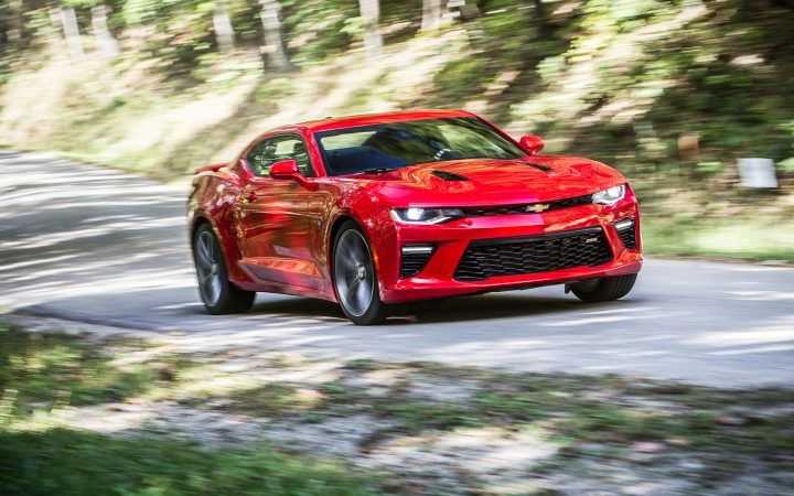 2023 Latest 2016 Chevrolet Camaro