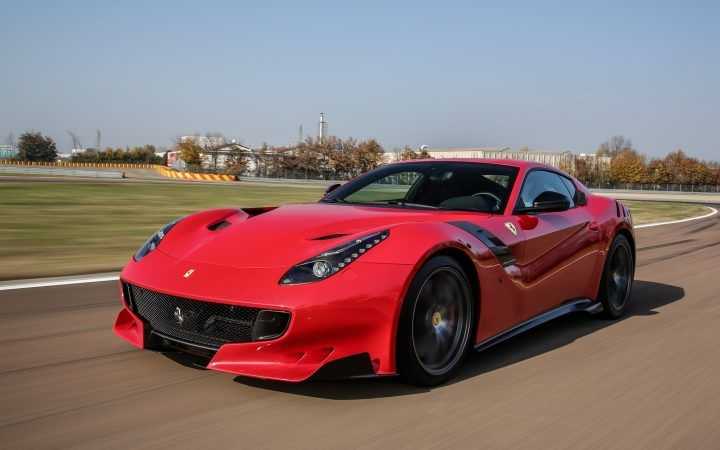 16 Best 2016 Ferrari F12tdf