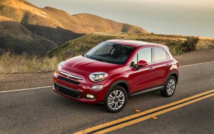 The Best 2016 Fiat 500x