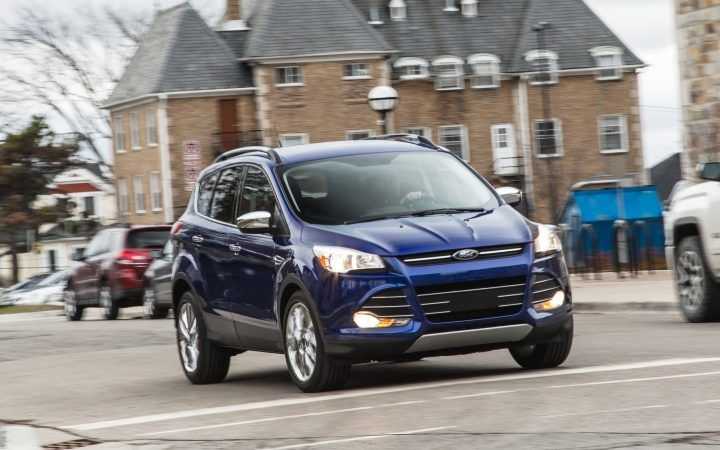 The Best 2016 Ford Escape Ecoboost
