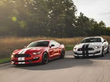 2016 Ford Mustang Shelby Gt350 / Gt350r