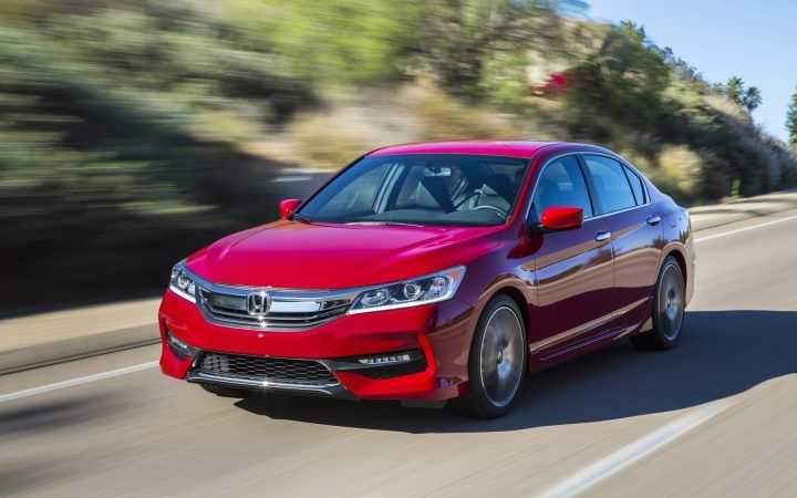 The 52 Best Collection of 2016 Honda Accord