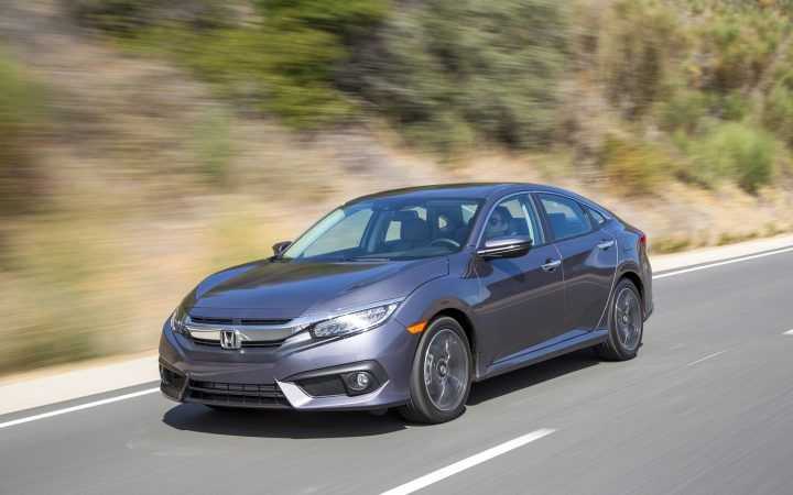  Best 36+ of 2016 Honda Civic Touring